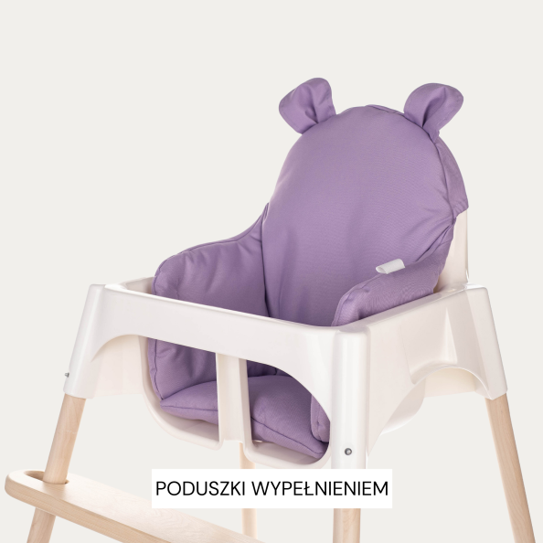 Poduszki z wypełnieniem