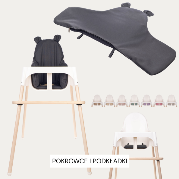 Pokrowce i podkładki
